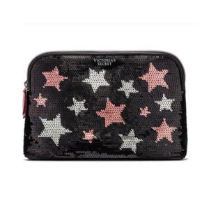 Victoria’s Secret Life of the Party Sequin Pouch